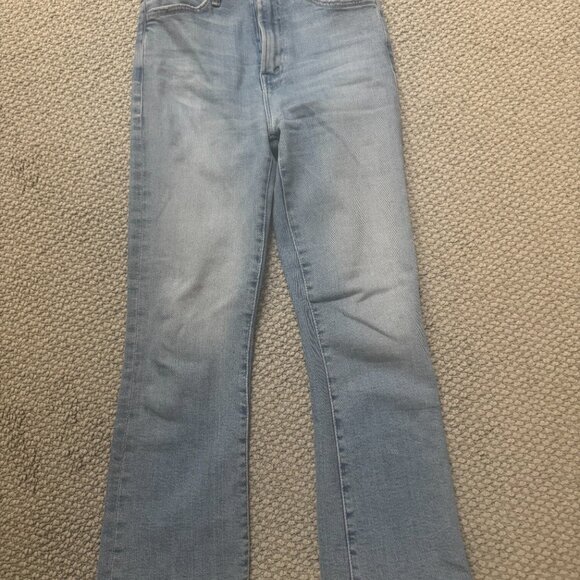 Hustler Ankle Jeans – Size 25 (California Cruiser) – Excellent Condition - Picture 2 of 6
